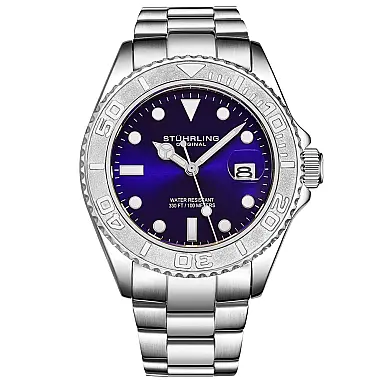 Relógio Masculino Stuhrling Oceana 3667