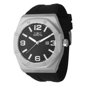 Relógio Masculino Huracan - 48mm. Preto 45772