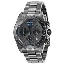 Relógio Masculino Invicta Speedway 39,5mm, Gunmetal ZG27772