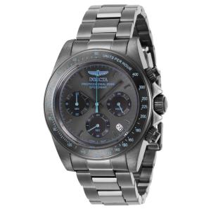 Relógio Masculino Invicta Speedway 39,5mm, Gunmetal ZG27772