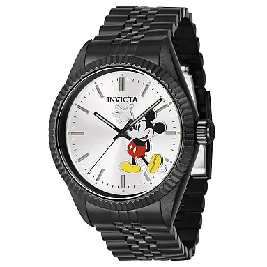 Relgio unissex do Mickey Mouse