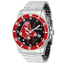 Relgio Masculino MLB Boston Red Sox Automtico - 42mm. Ao 42972