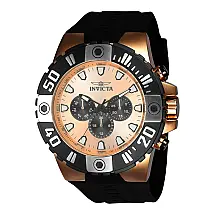 Relgio Pro Masculino - 51mm. Preto 23972