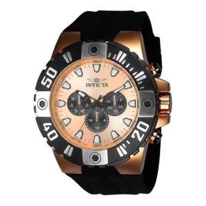Relgio Pro Masculino - 51mm. Preto 23972