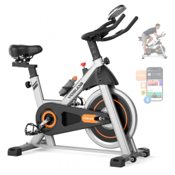 Bicicleta de bicicleta de bicicleta interna Por POR POR Magnético Bicicleta Estacionária - Ciclo de bicicleta com