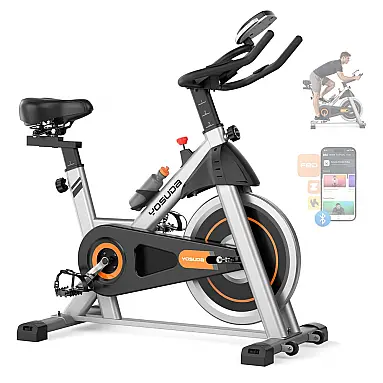 Bicicleta de bicicleta de bicicleta