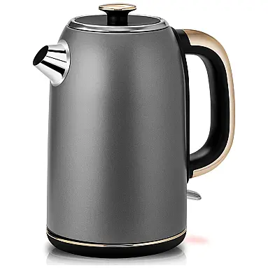 Chaleira Elétrica 1,7L em Aço