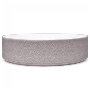 Tigela, Estilo Minimalista com Capacidade de 2L, Material em Porcelana e Formato Redondo, Noritake G009-426, Bege