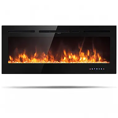 Lareira Elétrica de Embutir A54x127L