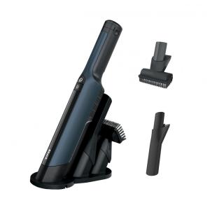 Aspirador de Mão Ultraleve e Portátil com Sucção Poderosa Shark WV410BL, 110V, Azul