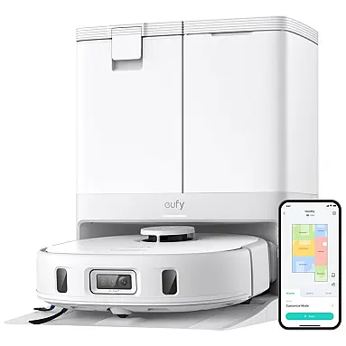 Robô Aspirador eufy X10 Pro