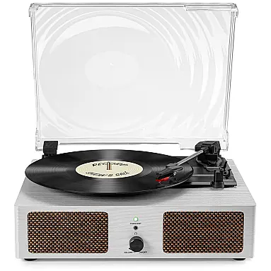 Toca Discos Retro 3 Velocidades