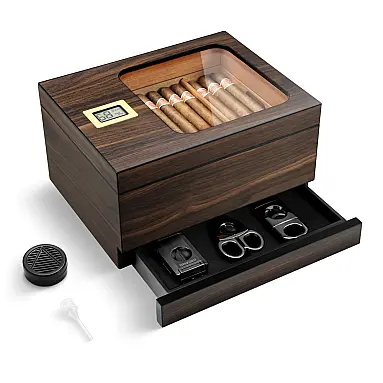 Umidor de Charutos OTAKOKIT com