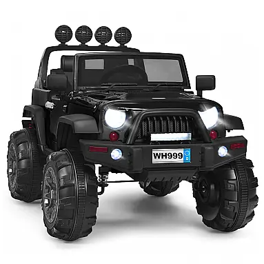 Carro Elétrico Infantil 2 Assentos