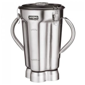 Waring CAC72 - Recipiente de 3,8L para Liquidificador Comercial com Tampa de Vinil