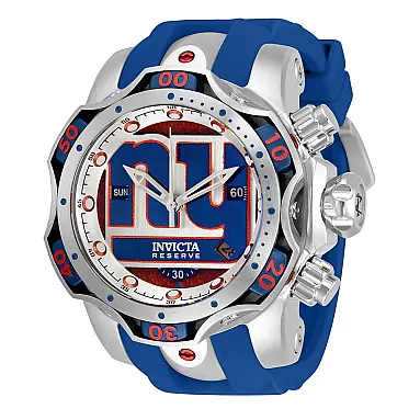 Relgio masculino calibre NFL New