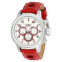 Relgio Masculino S1 Rally - 48mm. Vermelho 24082