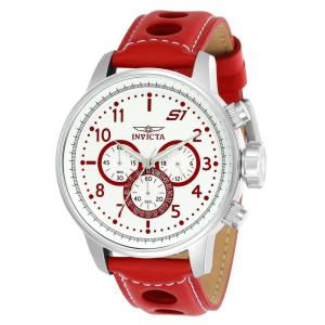 Relgio Masculino S1 Rally - 48mm. Vermelho 24082