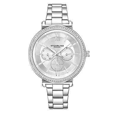 Relógio Stuhrling Aria 3908, 40mm,