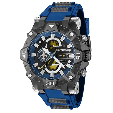 Relgio Masculino Aviador - 52mm.