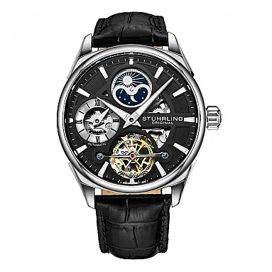 Relógio Masculino Stuhrling Reserve Automático