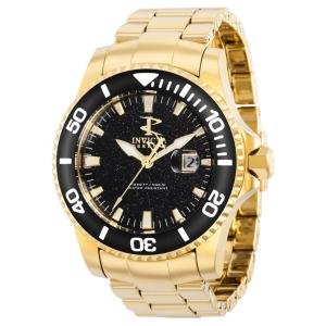 Relgio masculino reserva suo Ronda R150 calibre automtico com tungstnio - 47 mm. Ouro 39282