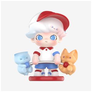 Estátua DIMOO I Can Make It Blue Ver. da Pop Mart