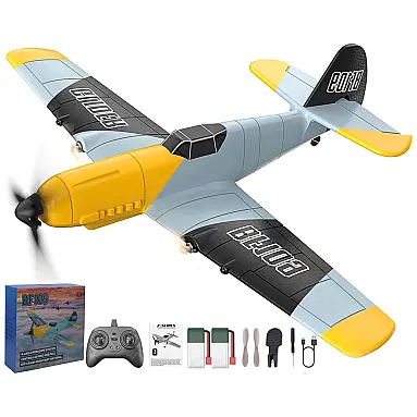 Avião de Controle Remoto com