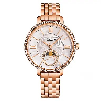 Relógio Stuhrling Horizonte 4038 36mm
