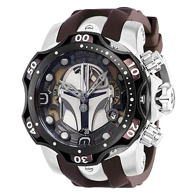Relógio masculino Invicta Star Wars