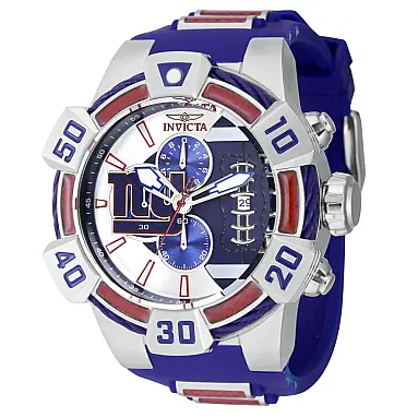 Relgio masculino NFL New York