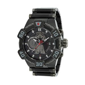 Relógio Masculino Star Wars Darth Vader, Invicta 37682, Preto