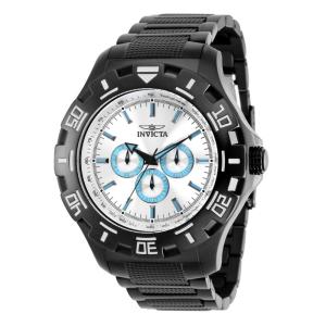 Relgio Especial Masculino - 54mm. Preto 38682