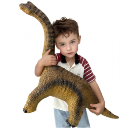 Grande Brachiosaurus 81 cm, Brinquedo de Dinossauro para Crianças, Brinquedo de Dinossauro Grande para Crianças, YONGJULE