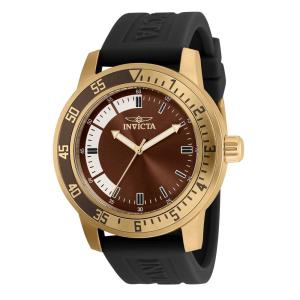 Relgio Especial Masculino - 45mm. Preto 35782