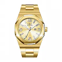 Relógio Masculino Invicta Huracan 48mm, Dourado ZG45782