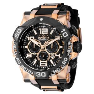 Relgio masculino S1 Rally Mammoth - 53 mm. Preto 38782