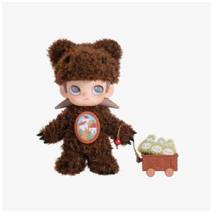 Boneco de Ação Zsiga Dream Destination 18 da Pop Mart Caixa Surpresa