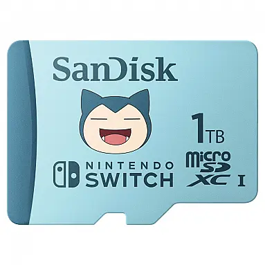 Cartão de memória SanDisk microSDXC