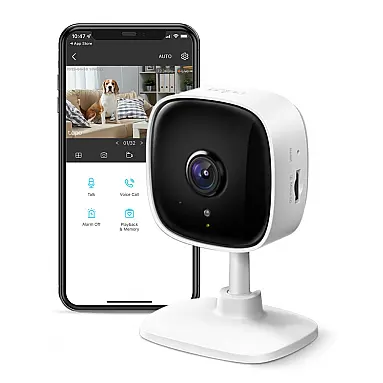 Câmera de Segurança Interna TPLink