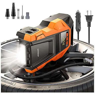 Mini Compressor de Ar Elétrico