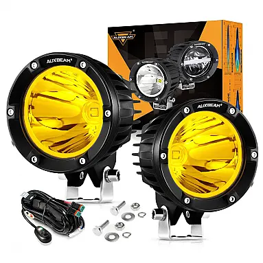 Farol de Milha LED com