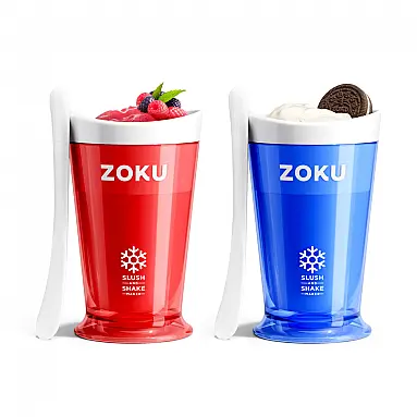 Kit 2 Copos de Raspadinha