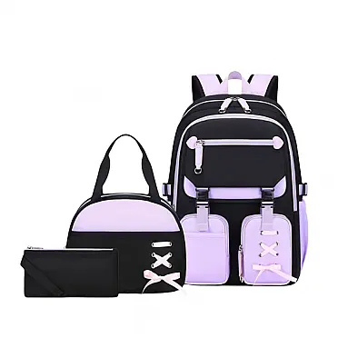 Mochila escolar TYHOTULY infantil juvenil