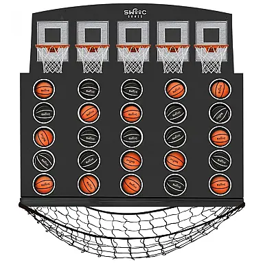 Mini Jogo de Basquete com