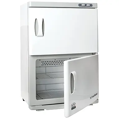 Aquecedor de Toalha Elétrico Duplo