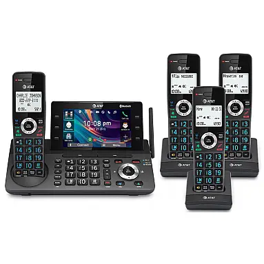 Telefone Sem Fio AT&T DLP73490
