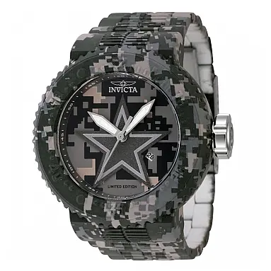 Relógio Masculino Invicta NFL Dallas