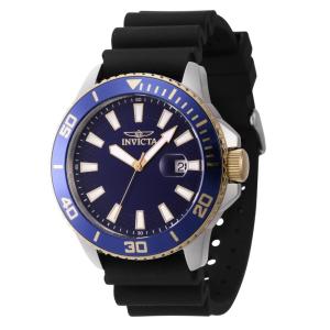 Relógio Pro Masculino - 45mm. Preto ZG-46092