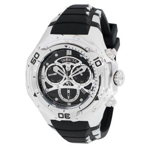 Relógio masculino Invicta S1 Rally Mammoth , aço, preto 38092